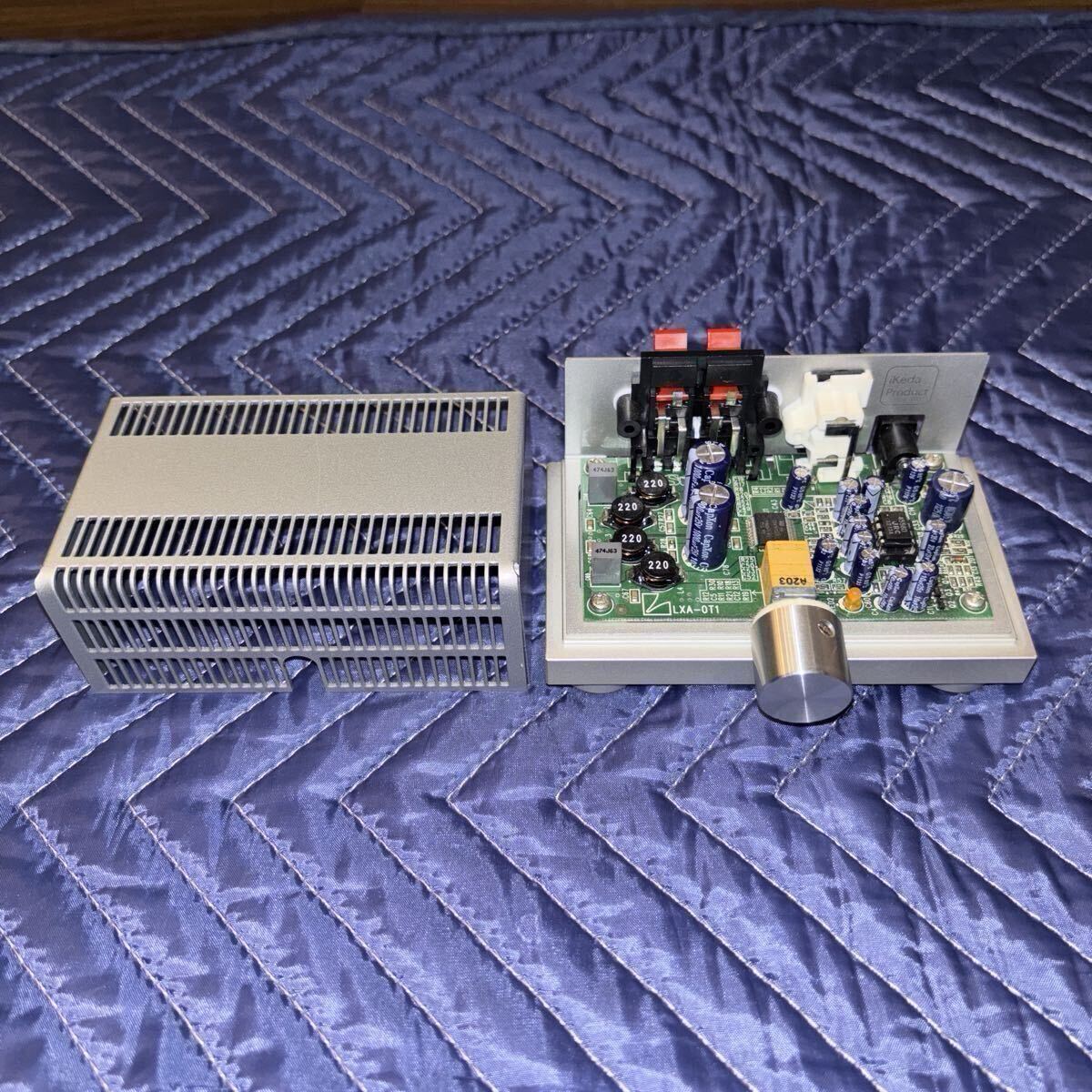 Yahoo!オークション -「luxman lxa-ot1」の落札相場・落札価格