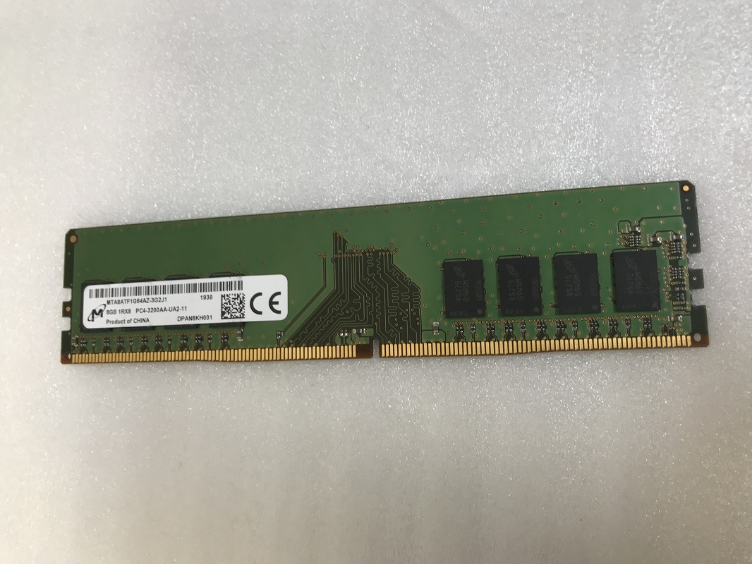 2026年最新】Yahoo!オークション -micron ddr4の中古品・新品・未使用