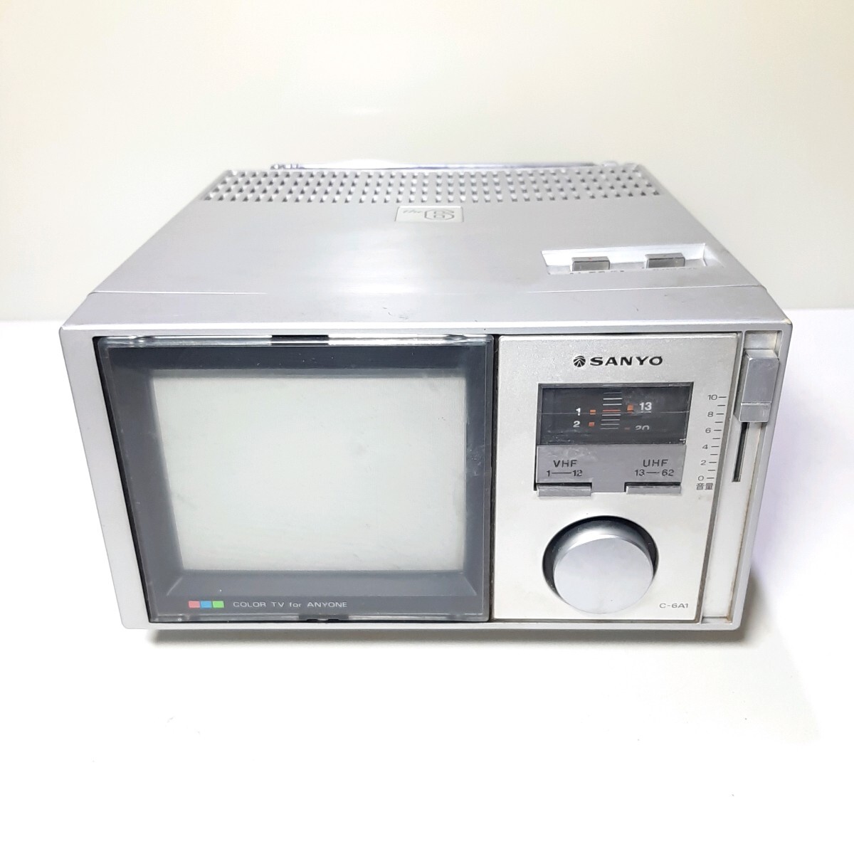 SONY KV-10PR1 トリニトロン カラーテレビ ブラウン管 テレビ 10インチ