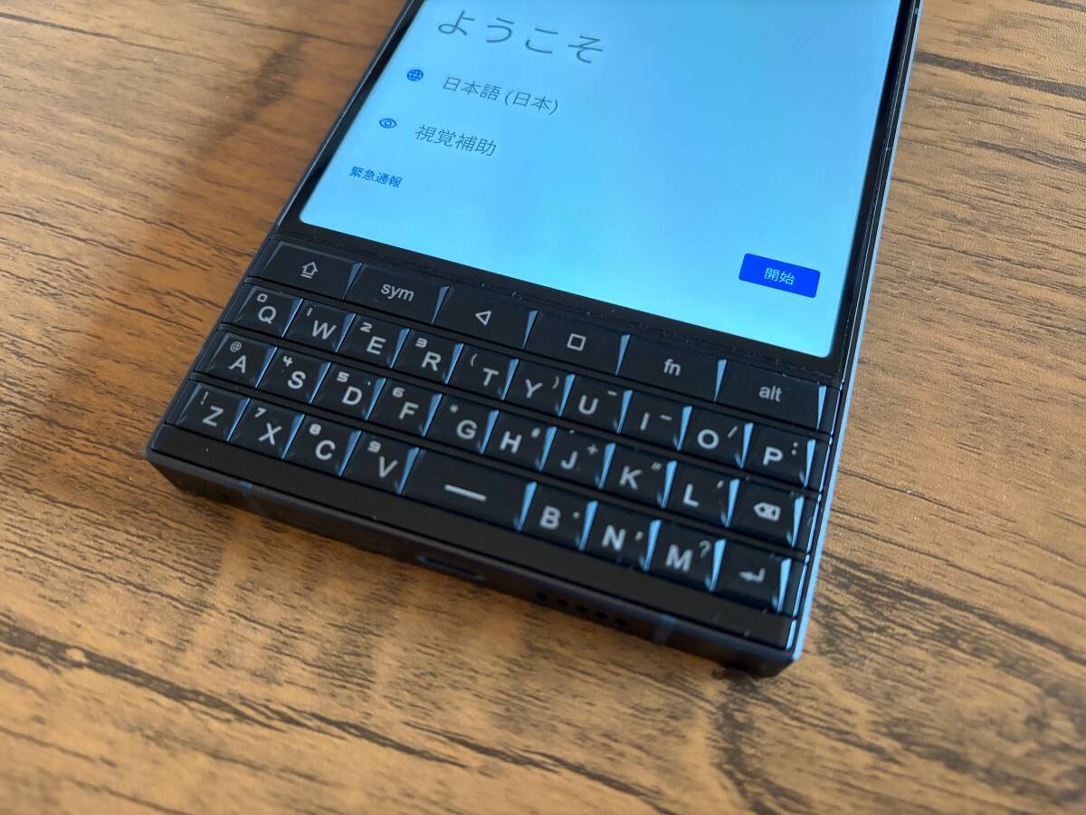 Yahoo!オークション -「unihertz titan」の落札相場・落札価格