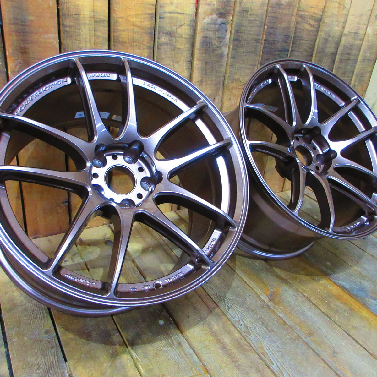 2026年最新】Yahoo!オークション -ドリフトホイール(18インチ)の中古品