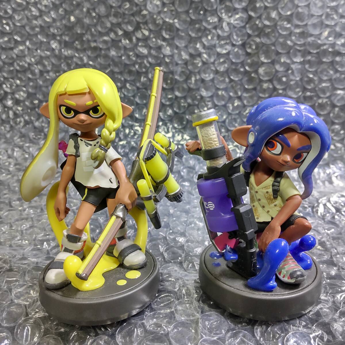 2026年最新】Yahoo!オークション -スプラトゥーン アミーボ セットの