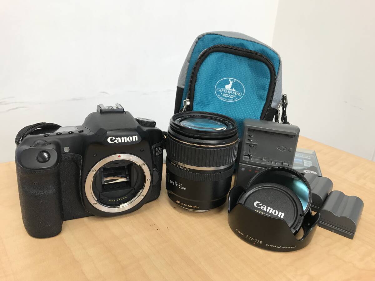 2026年最新】Canon EOS 40D デジタル一眼レフのおすすめ商品一覧