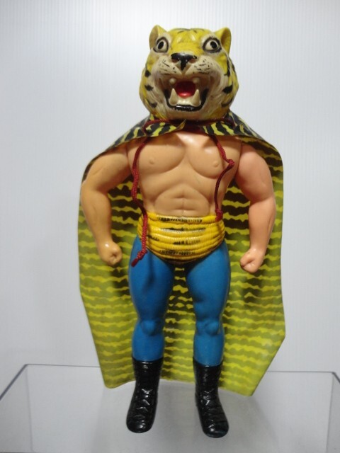 2026年最新】Yahoo!オークション -タイガーマスク(ソフビ)の中古品