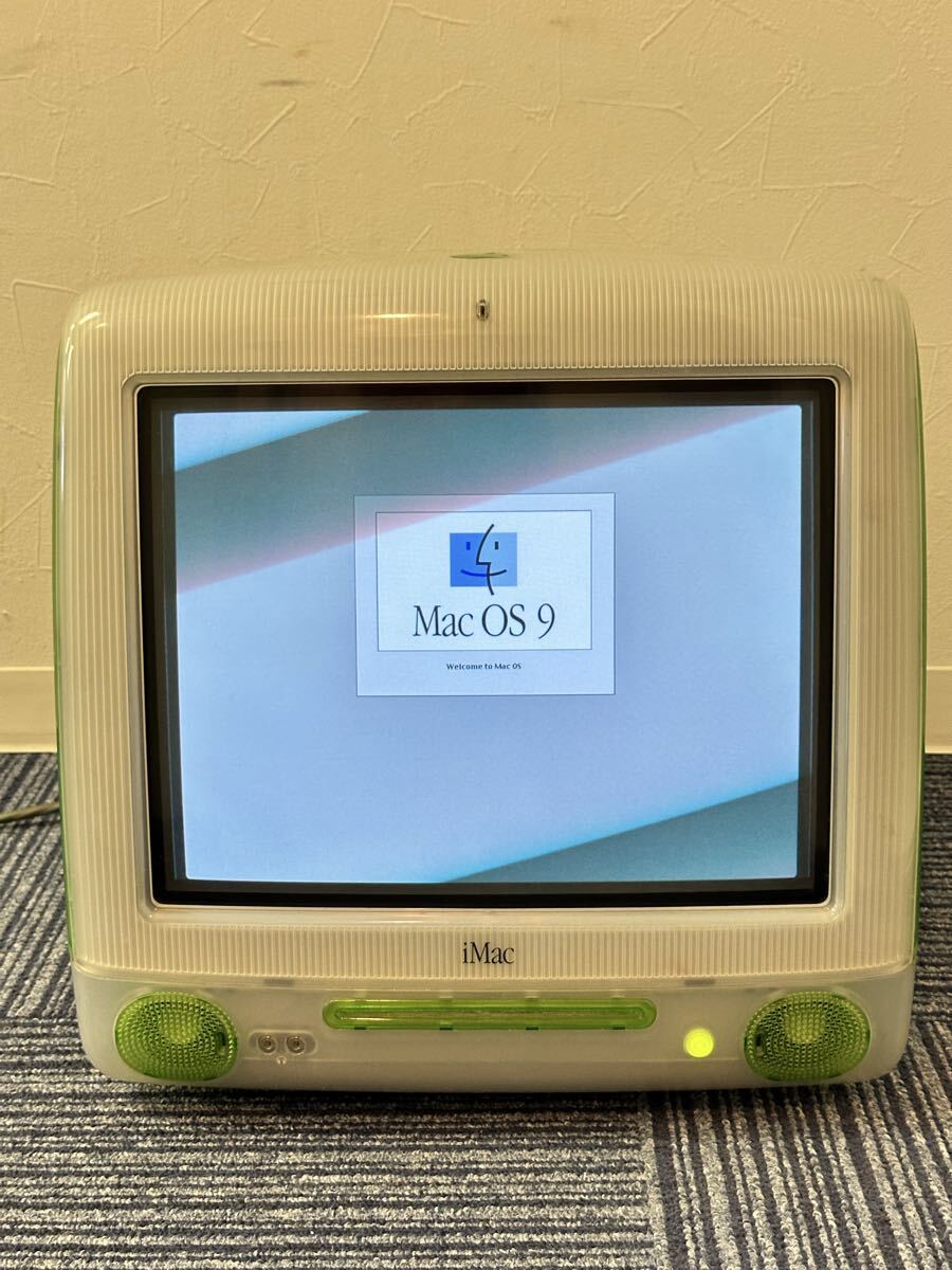 Yahoo!オークション -「imac g3」(デスクトップ) (Mac)の落札相場