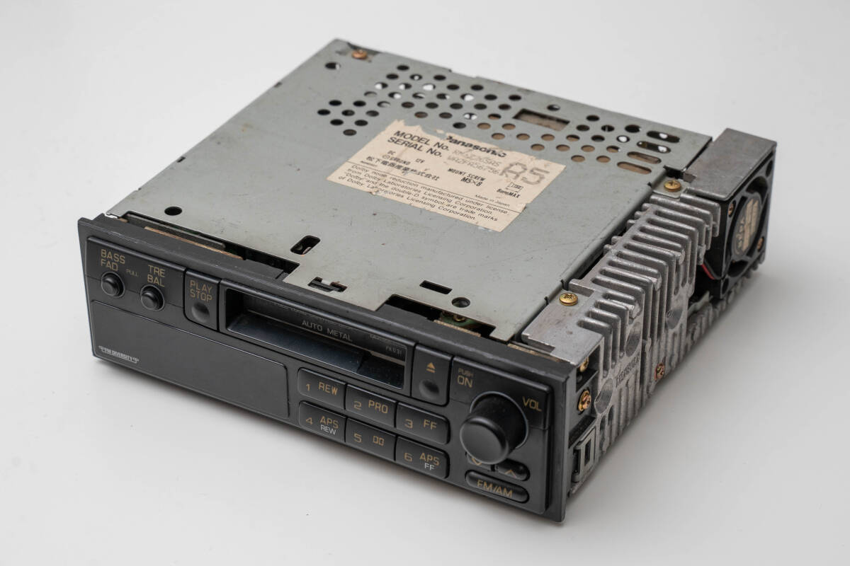 Yahoo!オークション -「日産 純正」(テープデッキ) (カーオーディオ)の