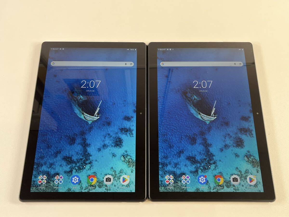 2026年最新】Yahoo!オークション -lenovo tab m10 の中古品・新品・未