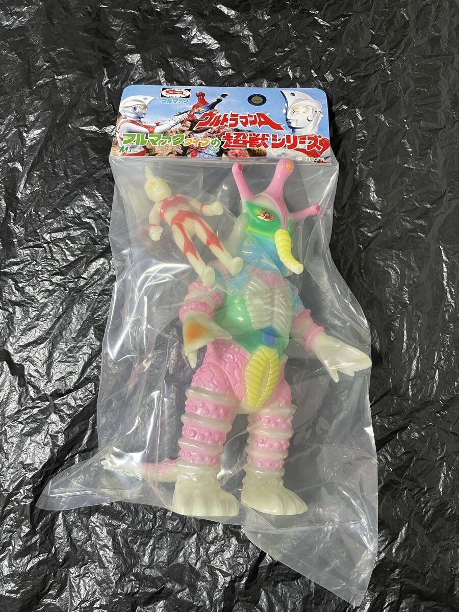 Yahoo!オークション -「ヒッポリト星人 m1号」の落札相場・落札価格