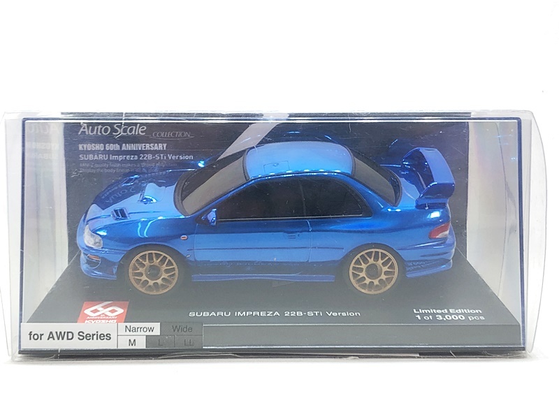 Yahoo!オークション -「京商 ミニッツ インプレッサ」の落札相場・落札価格