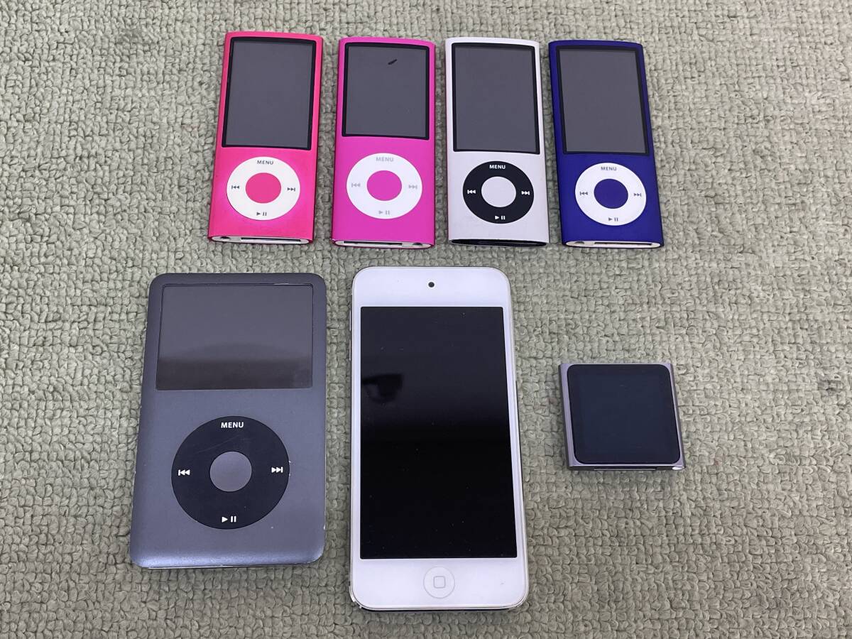 Yahoo!オークション -「ipod classic ジャンク」の落札相場・落札価格