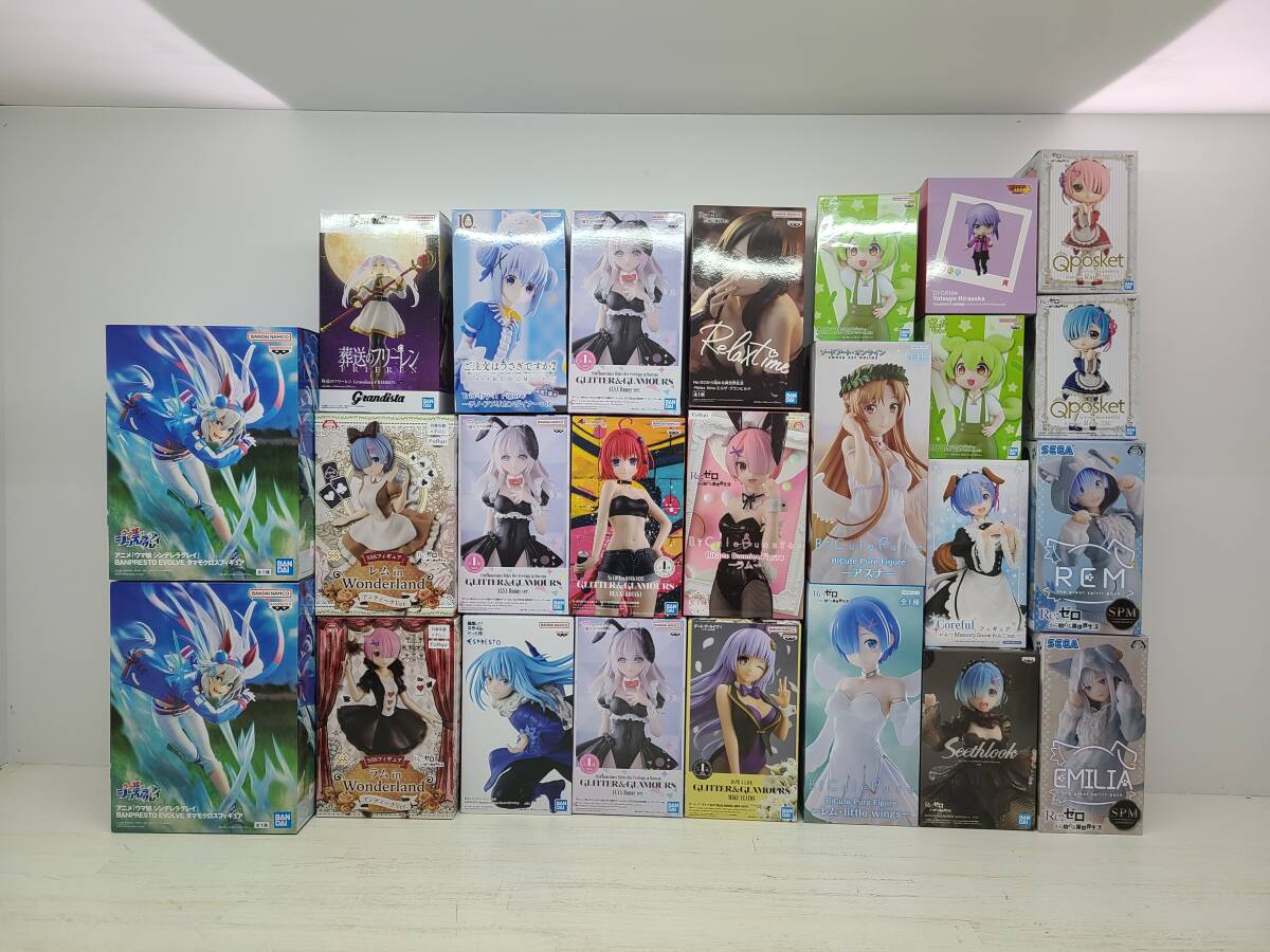 2026年最新】Yahoo!オークション -美少女フィギュア まとめ売りの中古