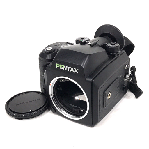 Yahoo!オークション -「pentax 645nii」の落札相場・落札価格