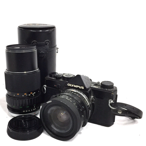 Yahoo!オークション -「olympus om zuiko auto zoom 75-150mm f4」の