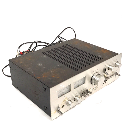 Yahoo!オークション -「technics su-7700ii」の落札相場・落札価格