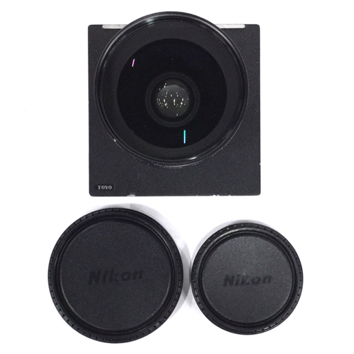 Yahoo!オークション -「nikon nikkor-sw 90mm f4.5」の落札相場・落札価格