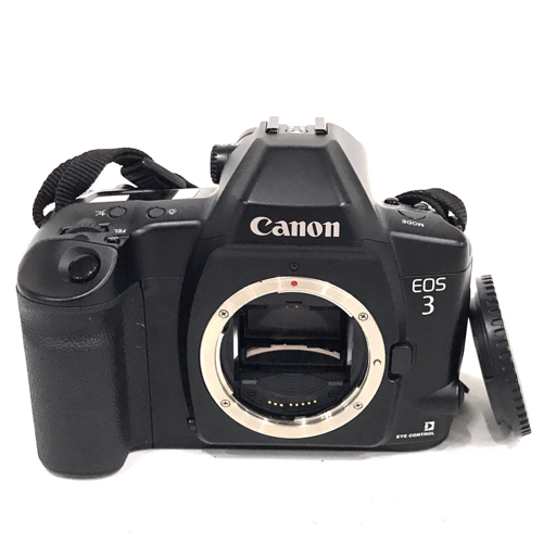 Yahoo!オークション -「canon eos3」の落札相場・落札価格