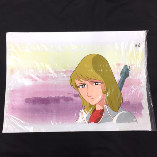 Yahoo!オークション -「セル画 宇宙戦艦ヤマト」の落札相場・落札価格