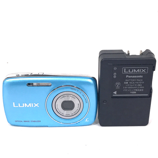 Yahoo!オークション -「lumix dmc-s1」の落札相場・落札価格