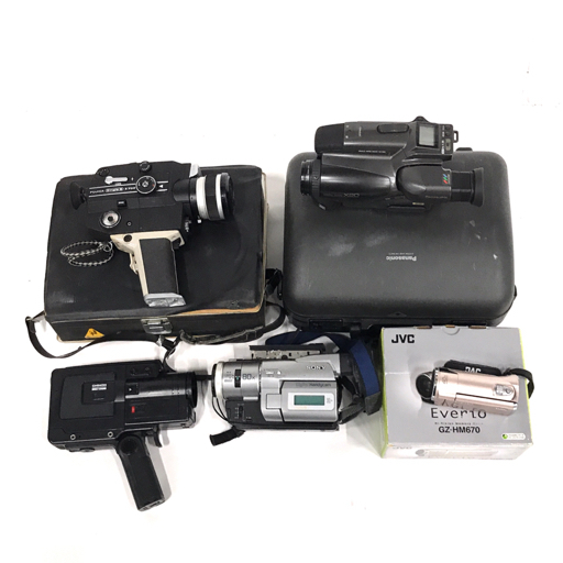 JVC Everio GZ-HM670 オークション比較 - 価格.com