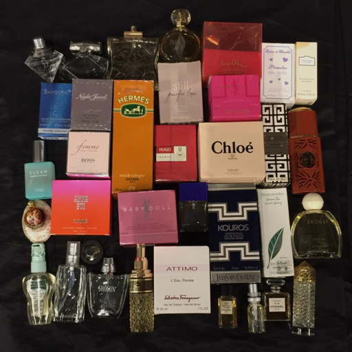 Yahoo!オークション -「24,faubourg」(香水、フレグランス) の落札相場