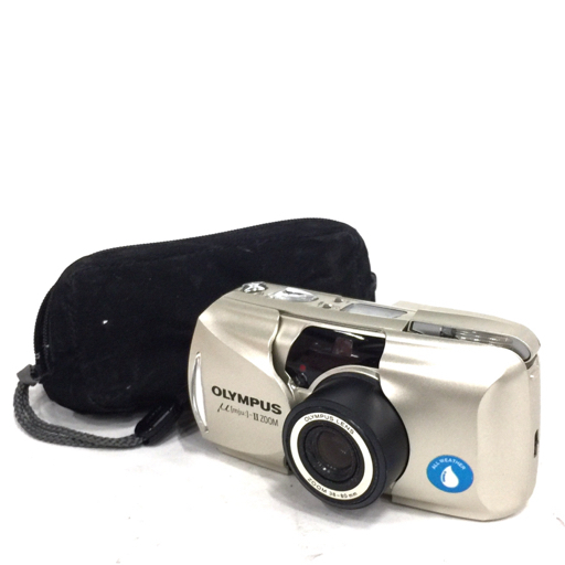 2026年最新】Yahoo!オークション -olympus mju ii(カメラ、光学機器)の