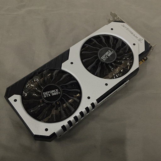 Yahoo!オークション -「グラボ gtx980」(コンピュータ) の落札相場