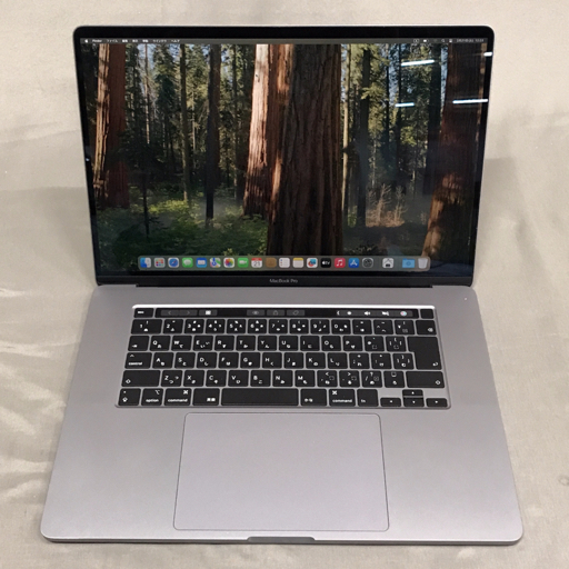 Yahoo!オークション -「macbook pro 2019 16インチ」の落札相場・落札価格