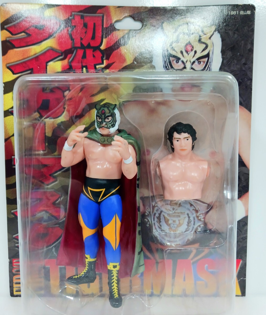 2026年最新】Yahoo!オークション -初代タイガーマスク フィギュアの