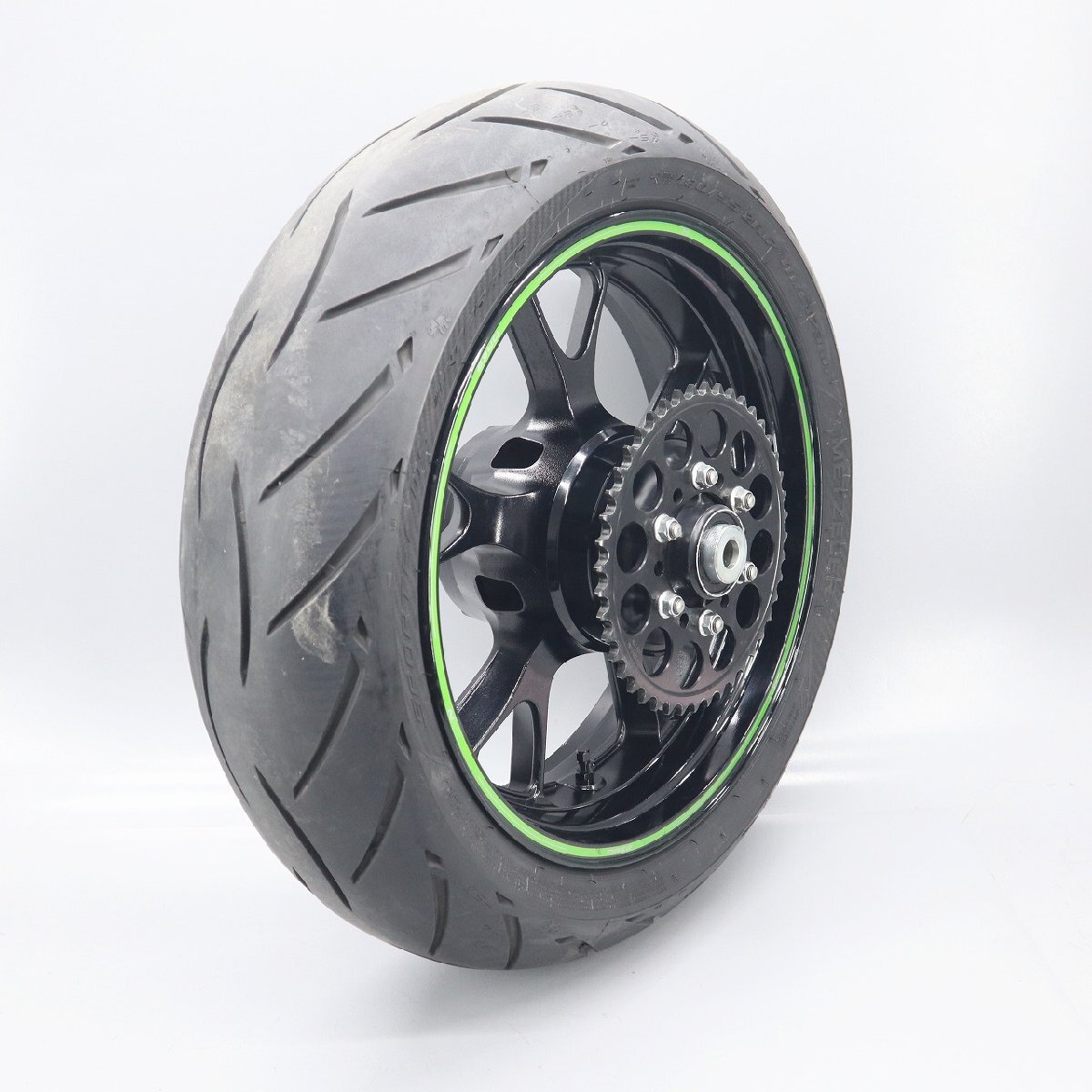 2026年最新】Yahoo!オークション -zrx1200 ダエグ(ホイール)の中古品