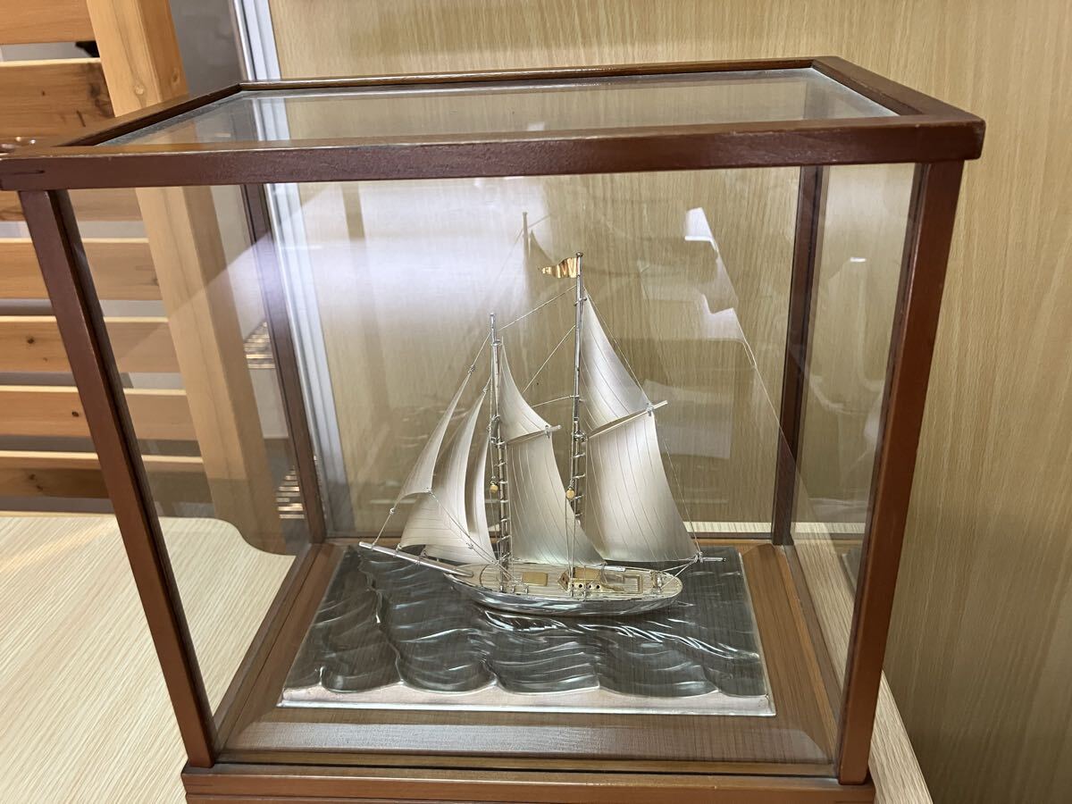 2026年最新】Yahoo!オークション -帆船 模型 ケースの中古品・新品・未