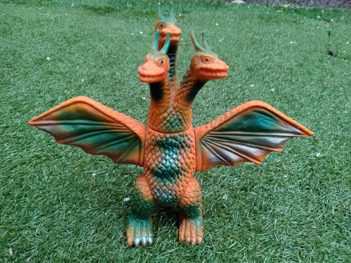 2026年最新】Yahoo!オークション -ブルマァク キングギドラの中古品