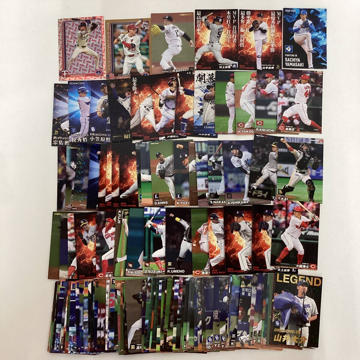 2026年最新】Yahoo!オークション -プロ野球チップスカード まとめ売り