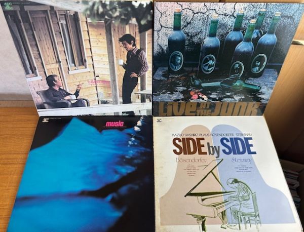 Yahoo!オークション -「菅野邦彦」(レコード) の落札相場・落札価格