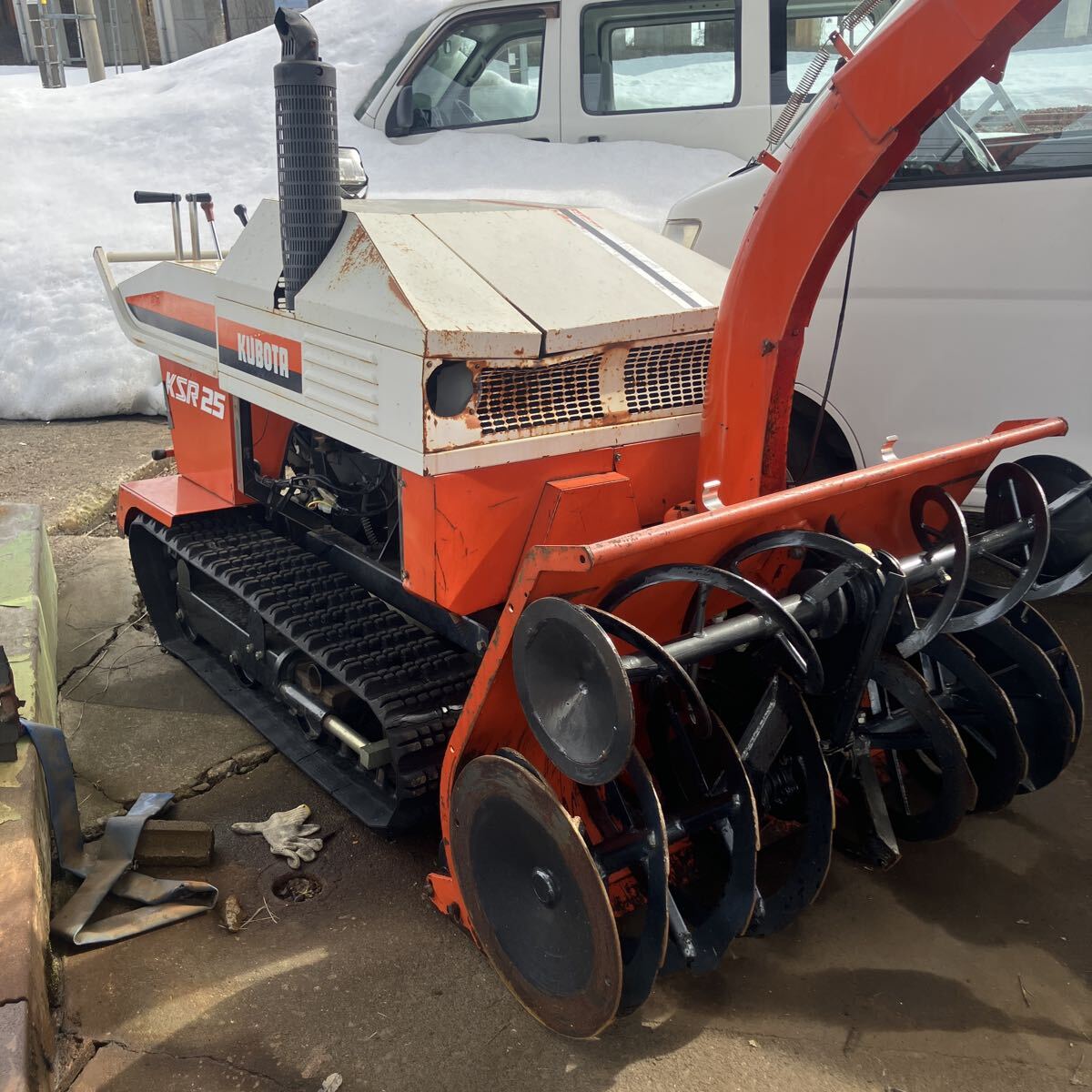 2026年最新】クボタ(KUBOTA)の除雪機が豊富に揃う商品一覧ページ