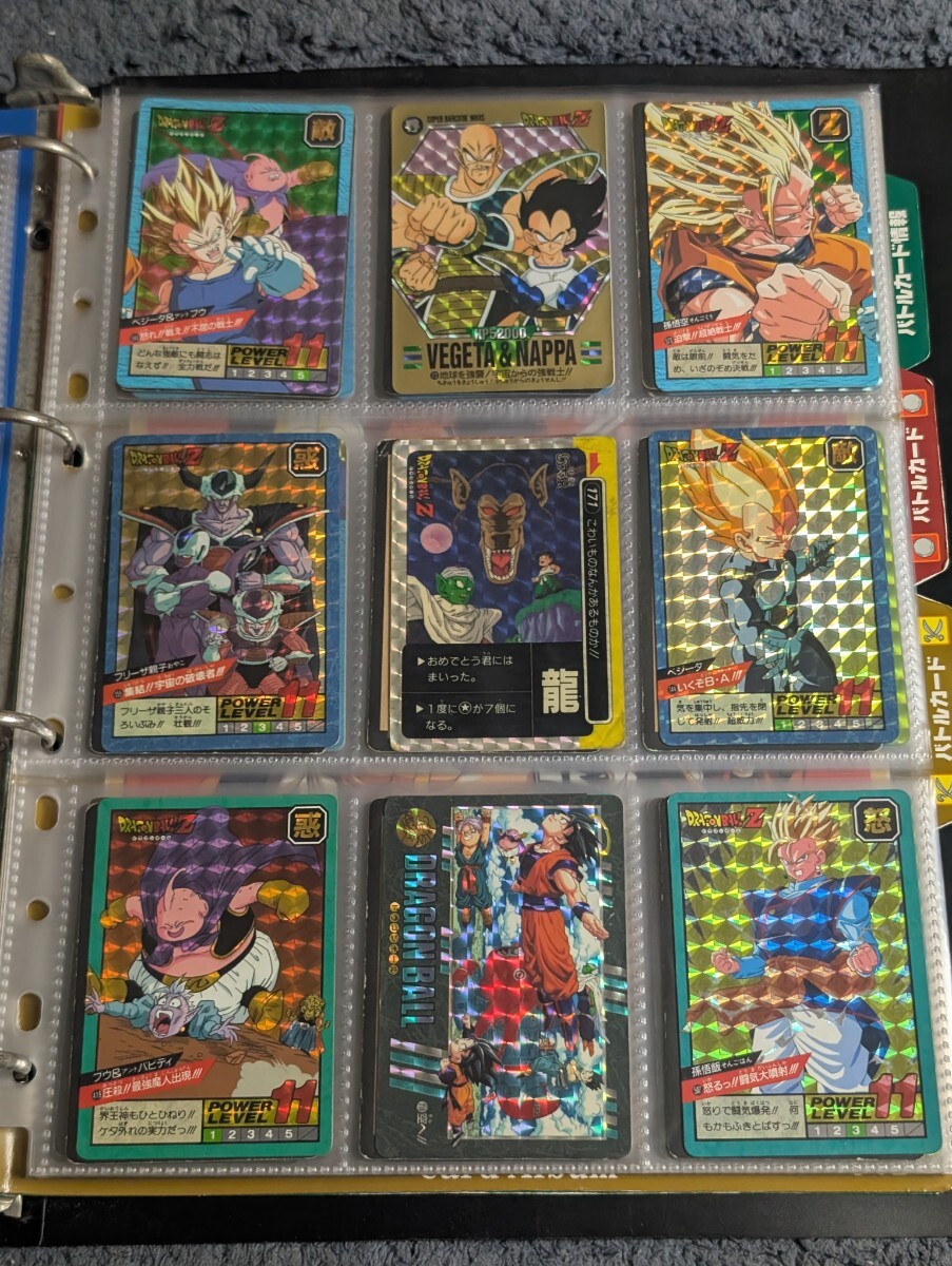 Yahoo!オークション -「ドラゴンボール カードダス 大量」の落札相場