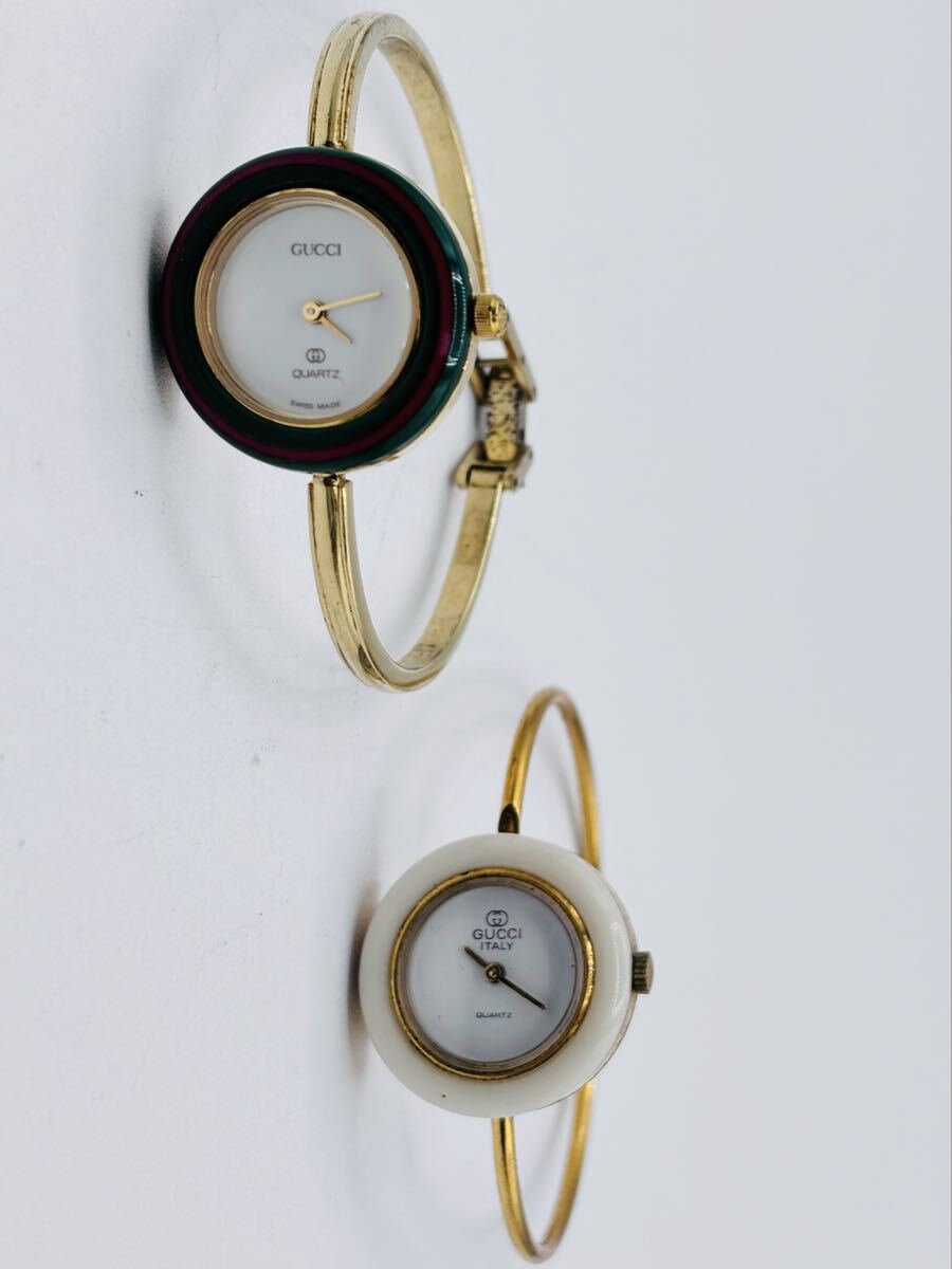 Yahoo!オークション -「gucci チェンジベゼル」の落札相場・落札価格