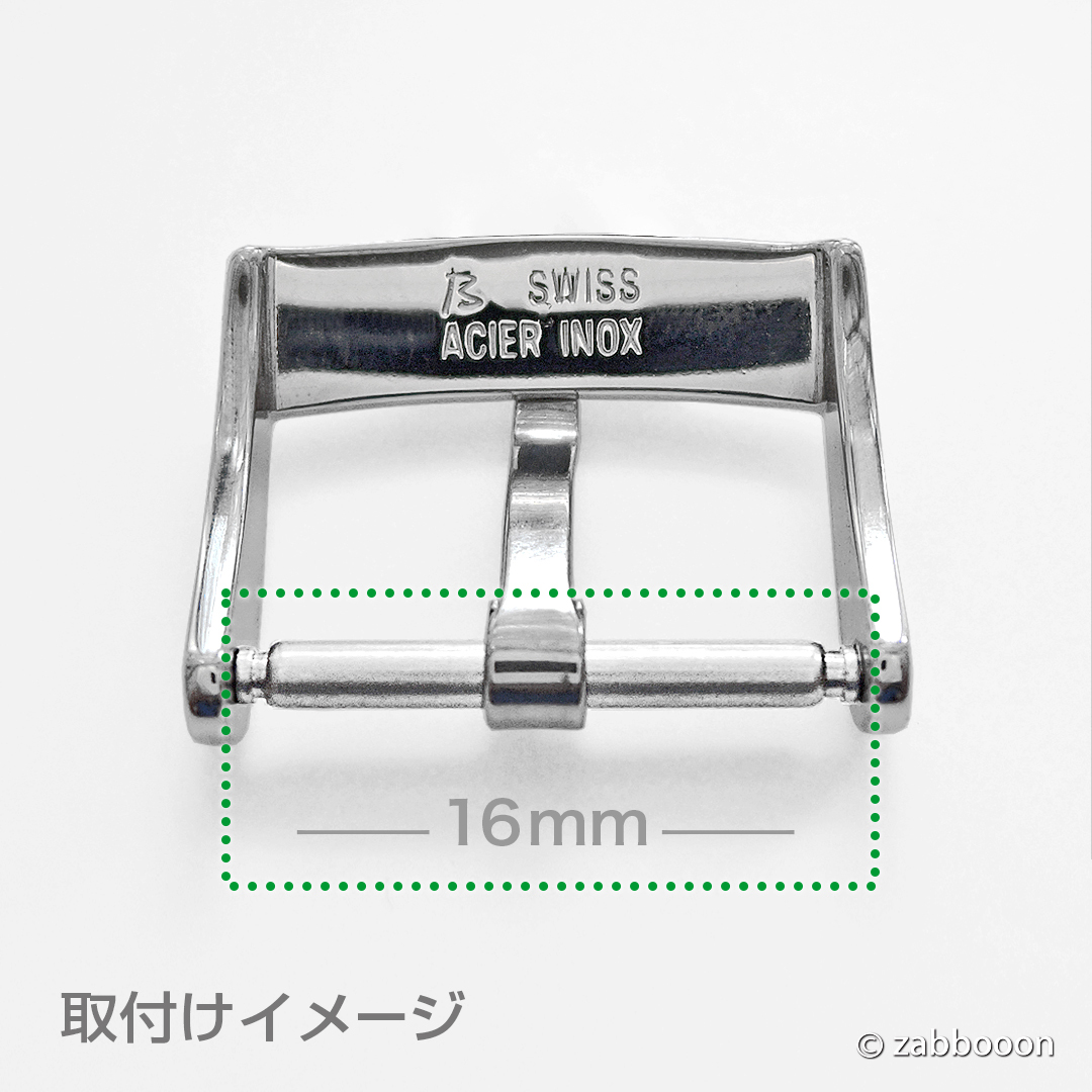 IWC 純正Dバックル16mm ポルトギーゼ｜Yahoo!フリマ（旧PayPayフリマ）