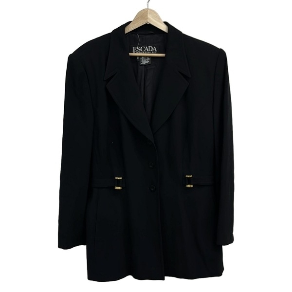 2026年最新】Yahoo!オークション -エスカーダ escada ジャケットの中古