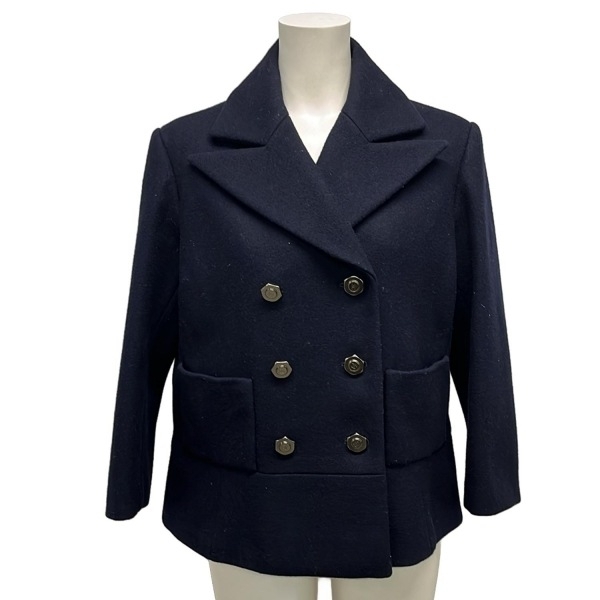 2026年最新】Yahoo!オークション -「シャネル コート レディース