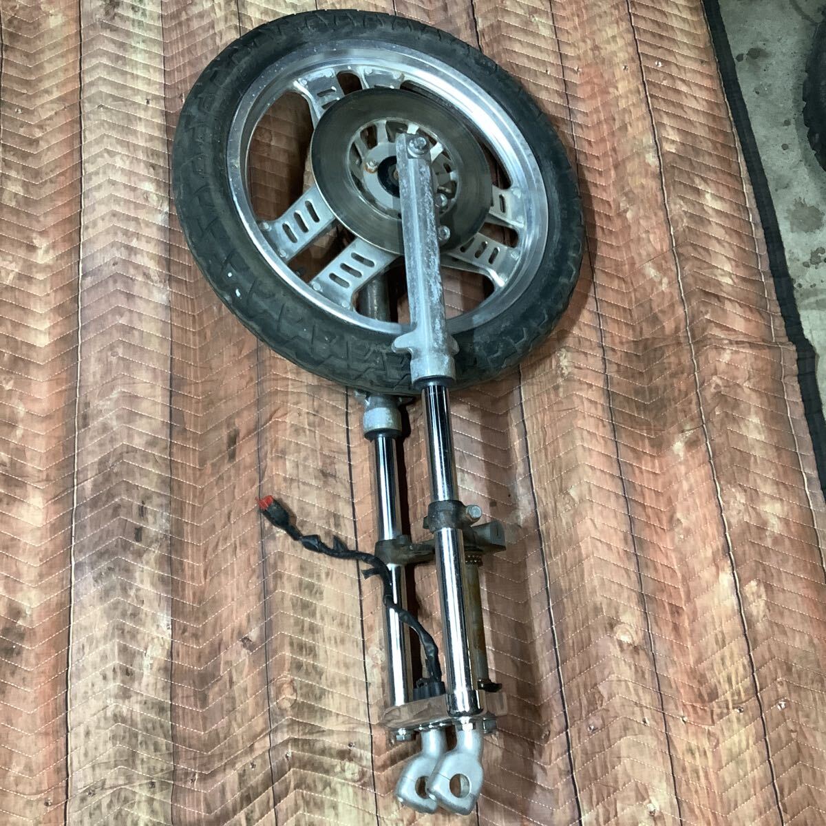 2026年最新】Yahoo!オークション -マグナ50 フロントフォークの中古品