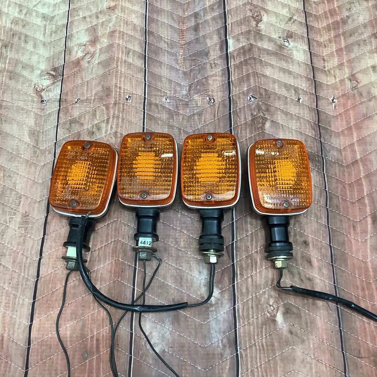 2026年最新】Yahoo!オークション -gsx400e(ウインカー)の中古品・新品