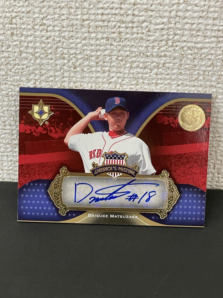 2026年最新】Yahoo!オークション -松坂大輔 直筆の中古品・新品・未