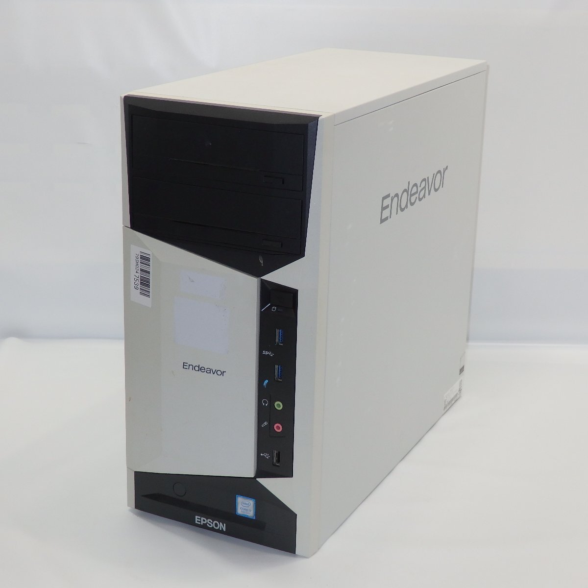 Yahoo!オークション -「epson endeavor i7」(エプソン) (デスクトップ