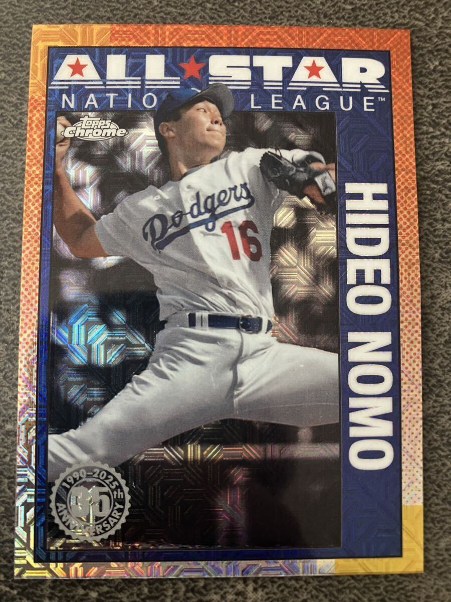 2026年最新】Yahoo!オークション -#野茂(Topps)の中古品・新品・未使用