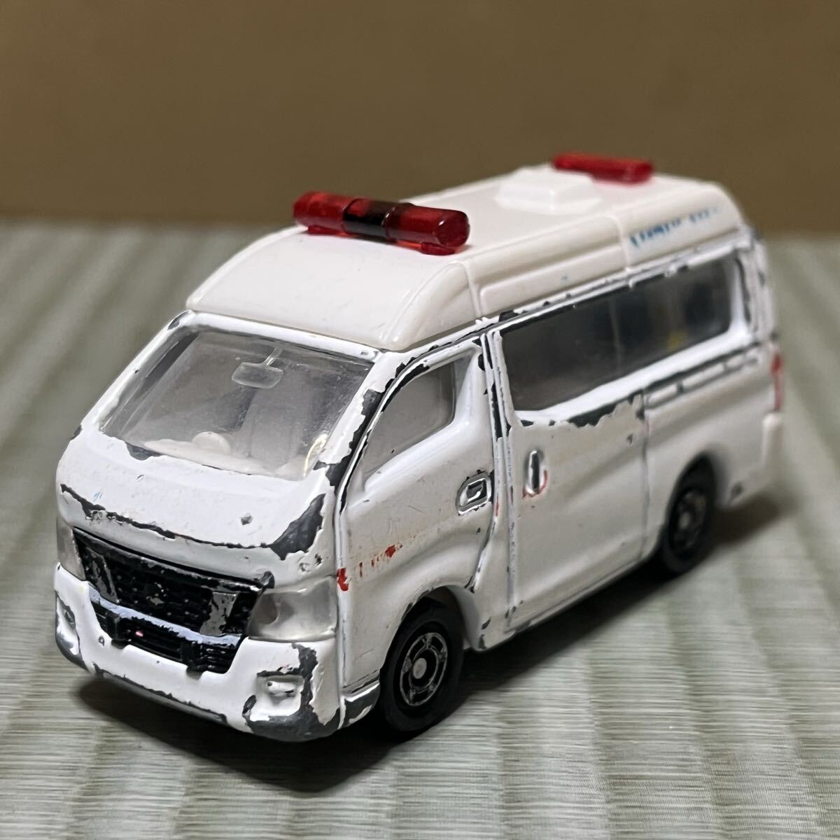 2026年最新】Yahoo!オークション -トミカ日産キャラバンの中古品・新品