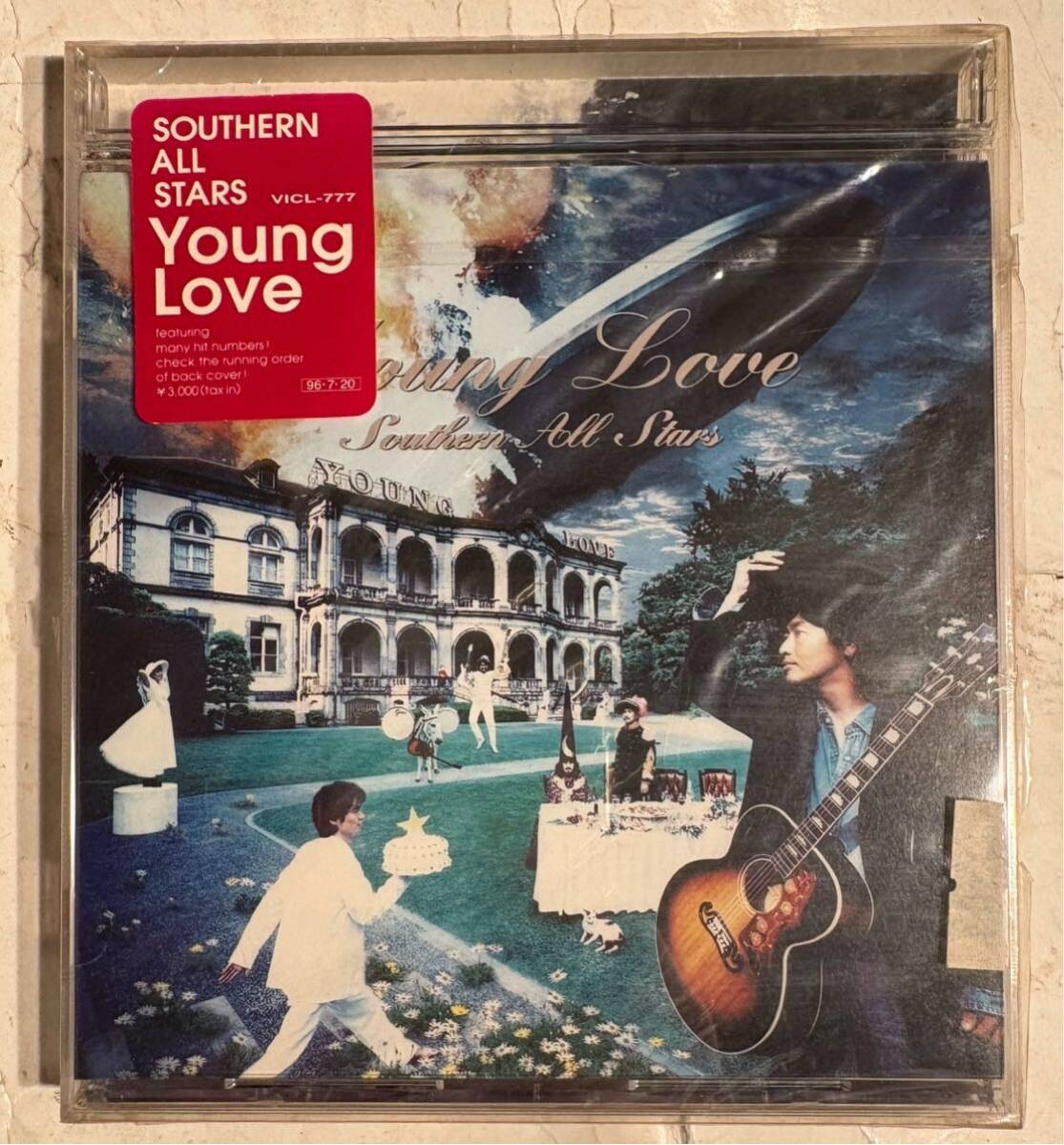 Yahoo!オークション -「サザンオールスターズ young love」の落札相場