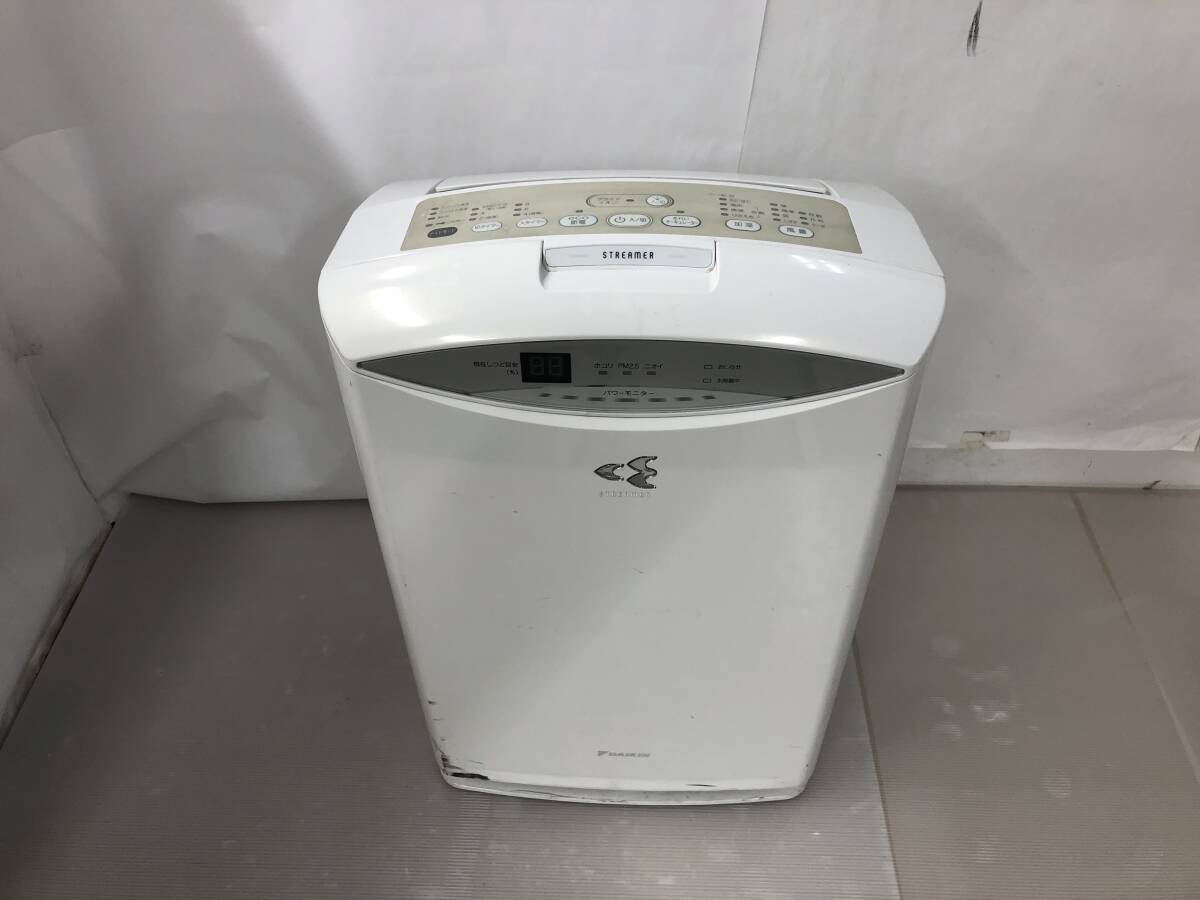 Yahoo!オークション -「空気清浄機 ダイキン 2016」の落札相場・落札価格