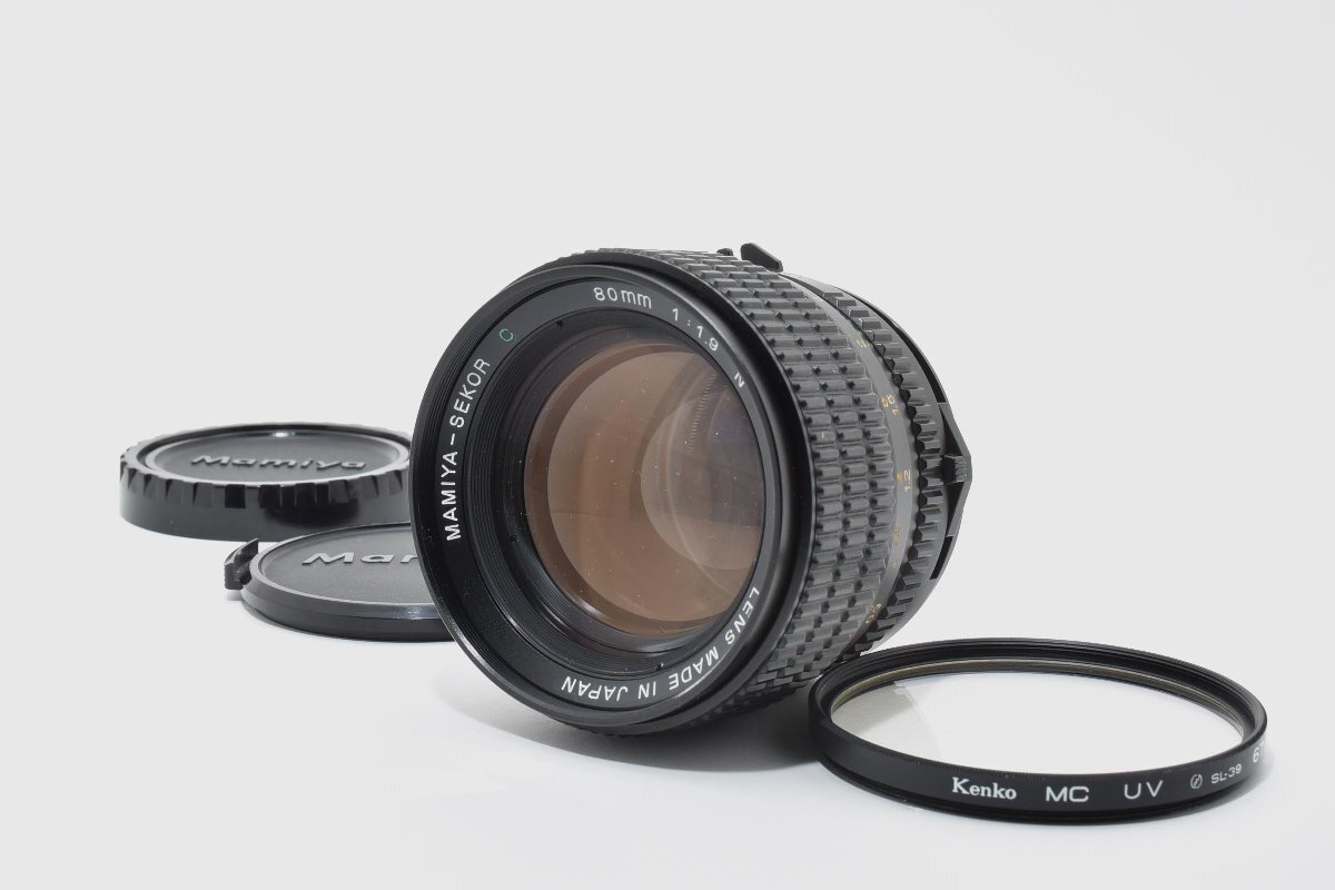 2026年最新】Yahoo!オークション -マミヤ 80mm f1.9の中古品・新品・未