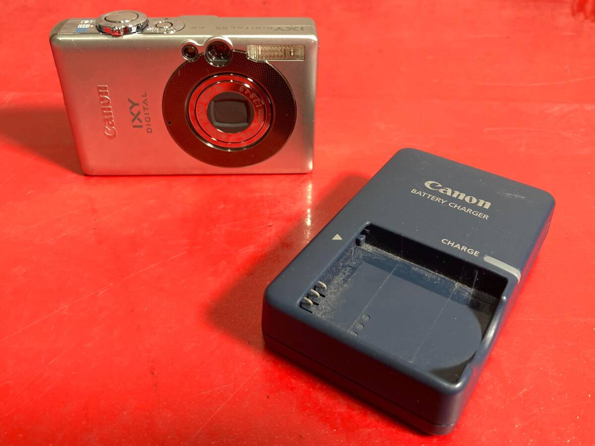 CANON IXY DIGITAL 55 オークション比較 - 価格.com
