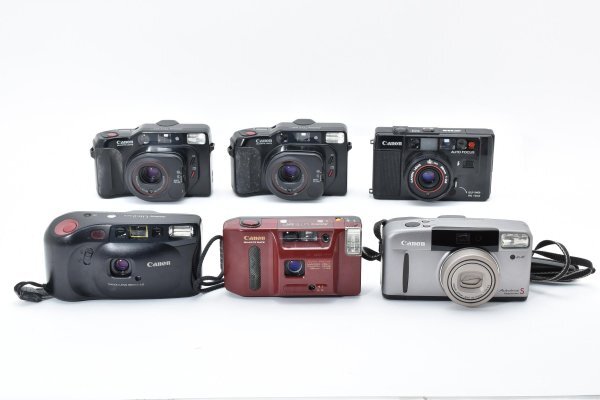 Yahoo!オークション -「canon autoboy s」(コンパクトカメラ